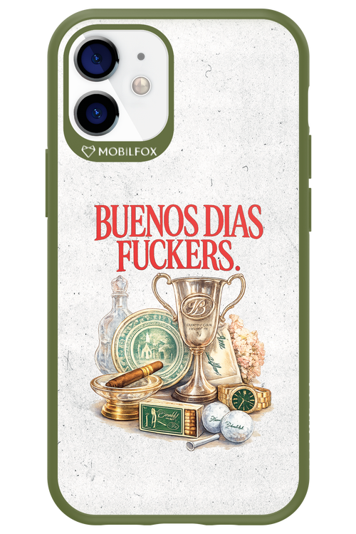 Buenas Dias 2.0 - Apple iPhone 12 Mini