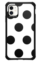 Dot Girl - Apple iPhone 11