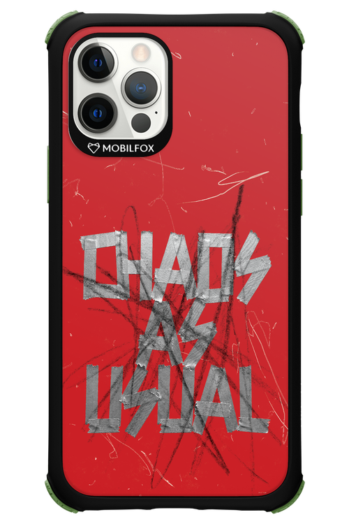 Chaos as usual 2.0 - Apple iPhone 12 Pro