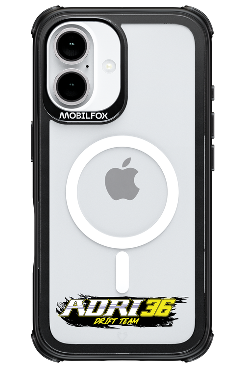 ADRI36 Signature 2.0 - Apple iPhone 16