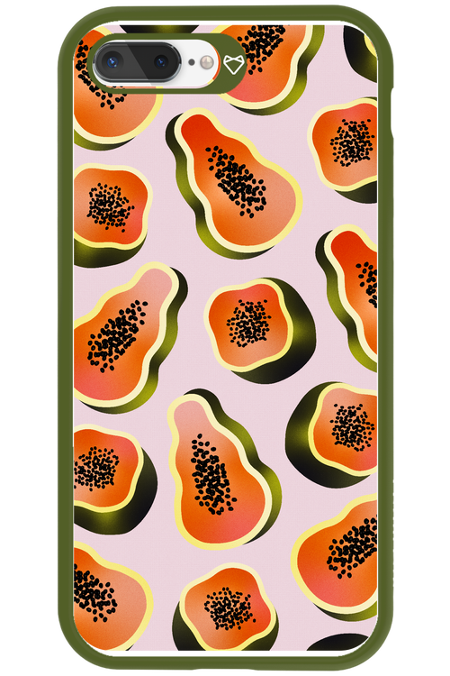 Papaya Wave 2.0 - Apple iPhone 8 Plus