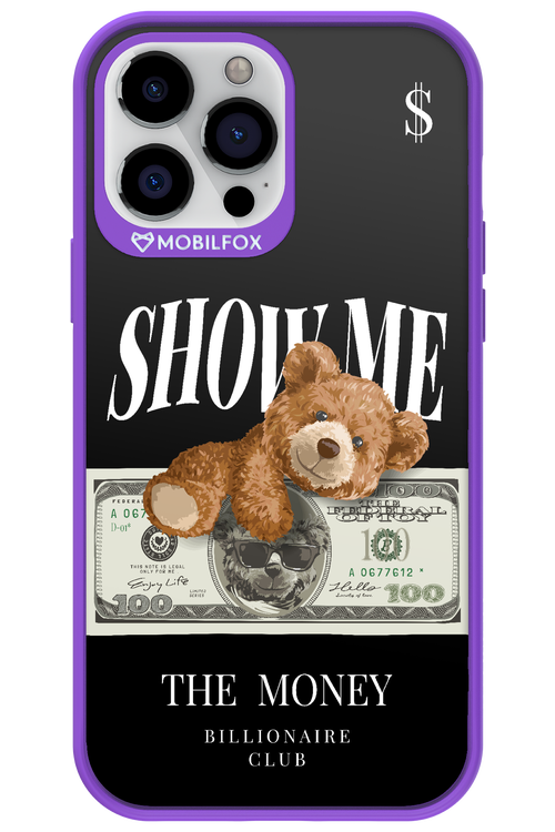 Show Me The Money - Apple iPhone 13 Pro Max