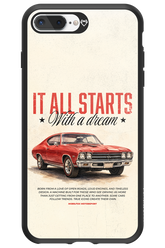 DREAM CAR 2.0 - Apple iPhone 7 Plus