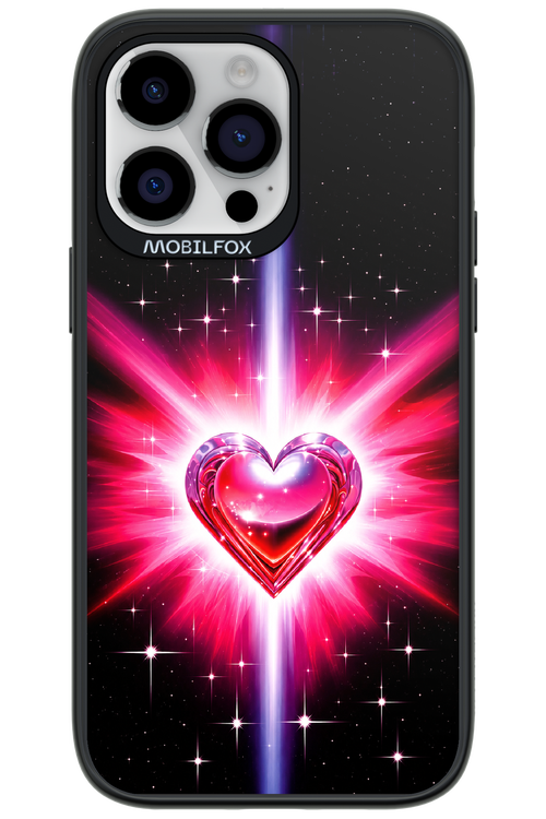 Bright Heart 2.0 - Apple iPhone 14 Pro Max
