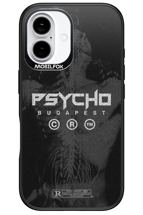 X-Ray - Apple iPhone 16