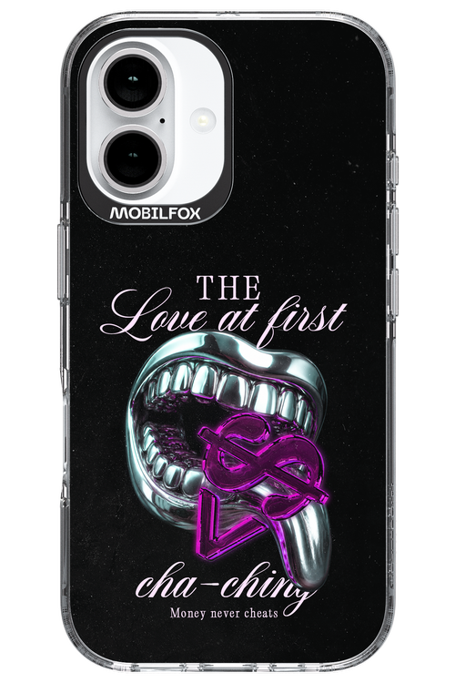 Cha-Ching 2.0 - Apple iPhone 16