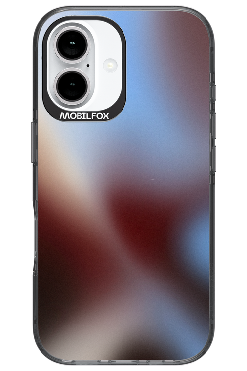 Baby Blue Aura 2.0 - Apple iPhone 16