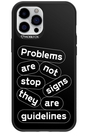 Problemz 2.0 - Apple iPhone 12 Pro Max