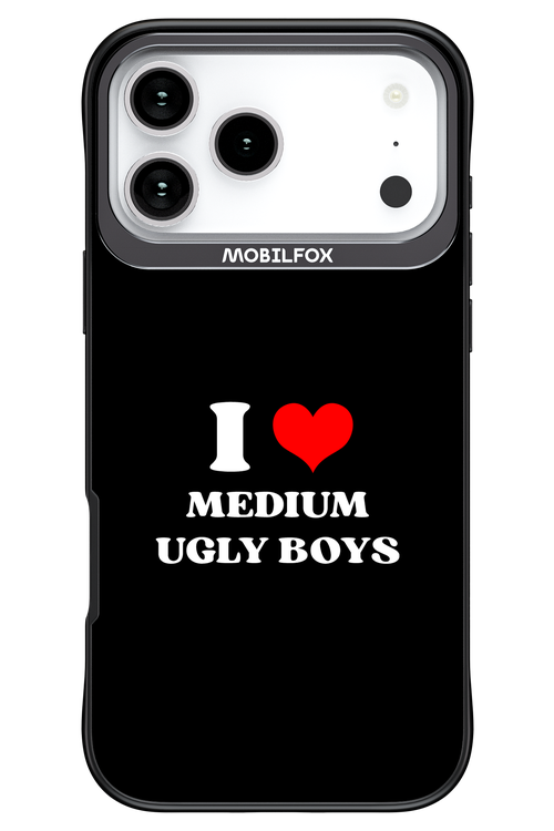 I LOVE 2.0 - Apple iPhone 17 Pro Max
