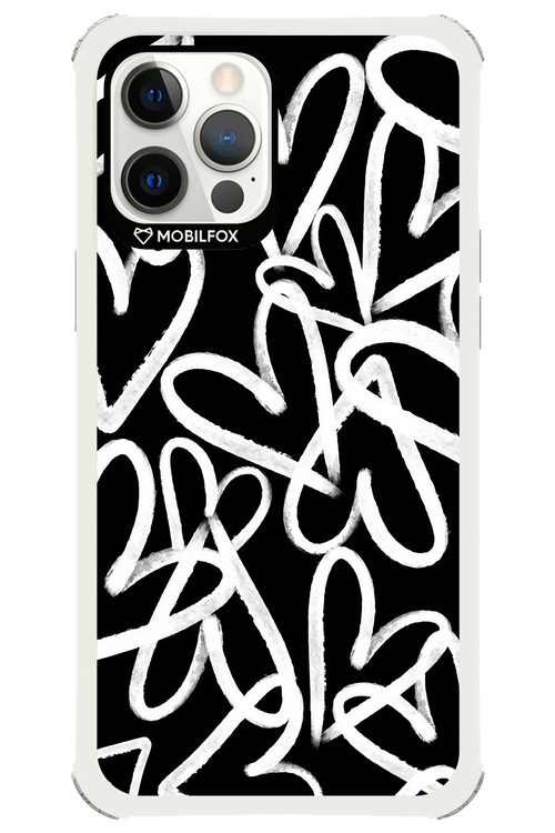 Heart Lines - Apple iPhone 12 Pro Max