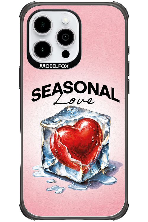 Seasonal Love 2.0 - Apple iPhone 16 Pro Max