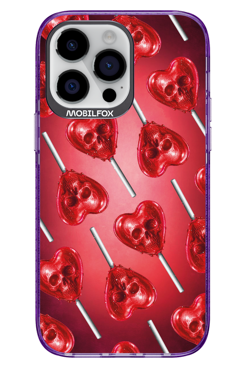 Love Kills 2.0 - Apple iPhone 14 Pro Max