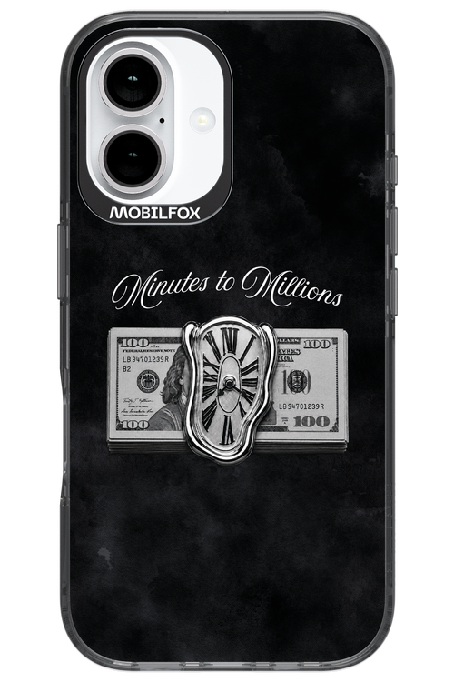 M2M 2.0 - Apple iPhone 16