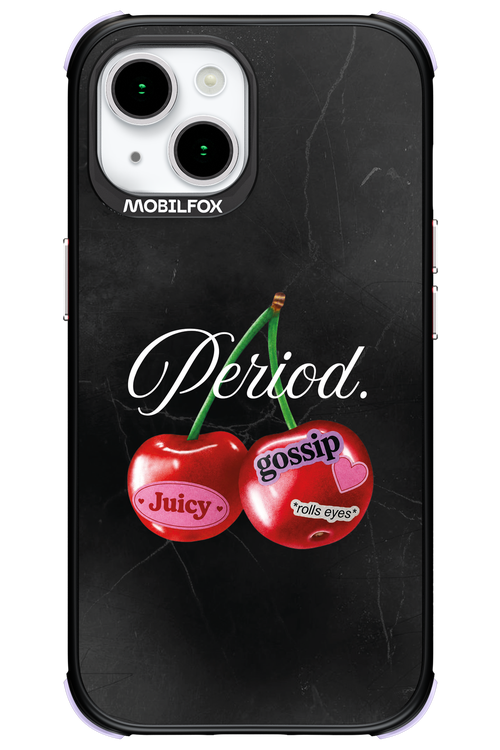 Period 2.0 - Apple iPhone 15