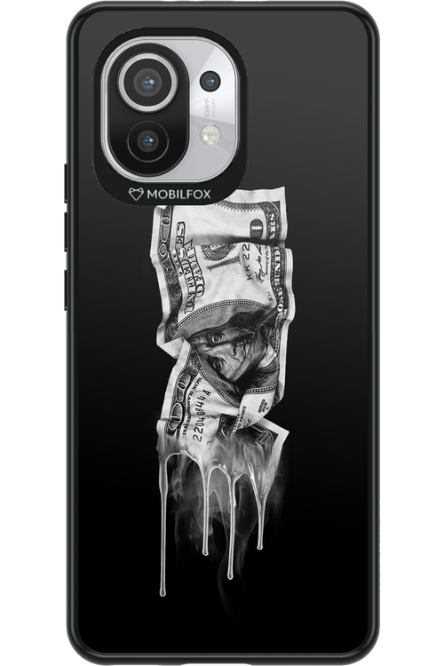 Melting Money 2.0 - Xiaomi Mi 11 5G