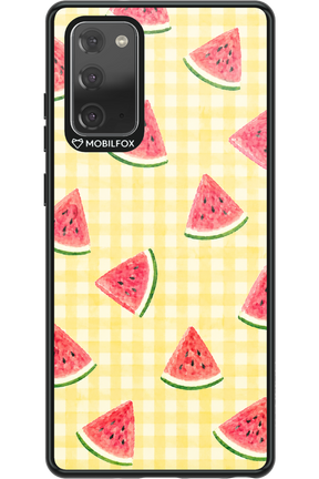 Vintage Watermelon 2.0 - Samsung Galaxy Note 20