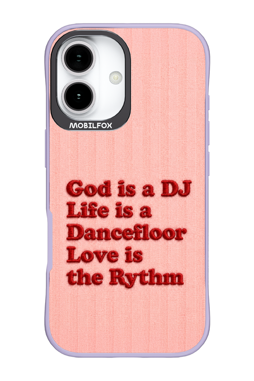God is a DJ 2.0 - Apple iPhone 17