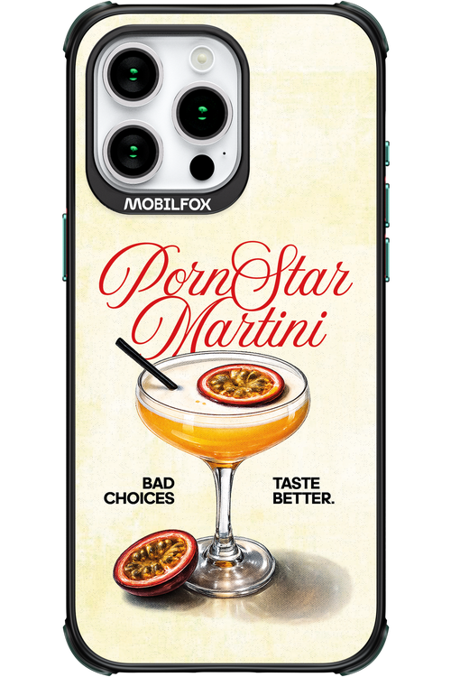 Pornstar Martini 2.0 - Apple iPhone 15 Pro Max