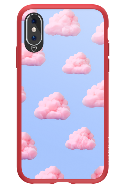 Cloudy - Apple iPhone XS