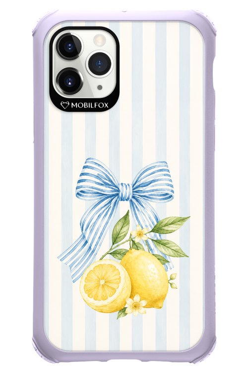 Wild Lemon 2.0 - Apple iPhone 11 Pro