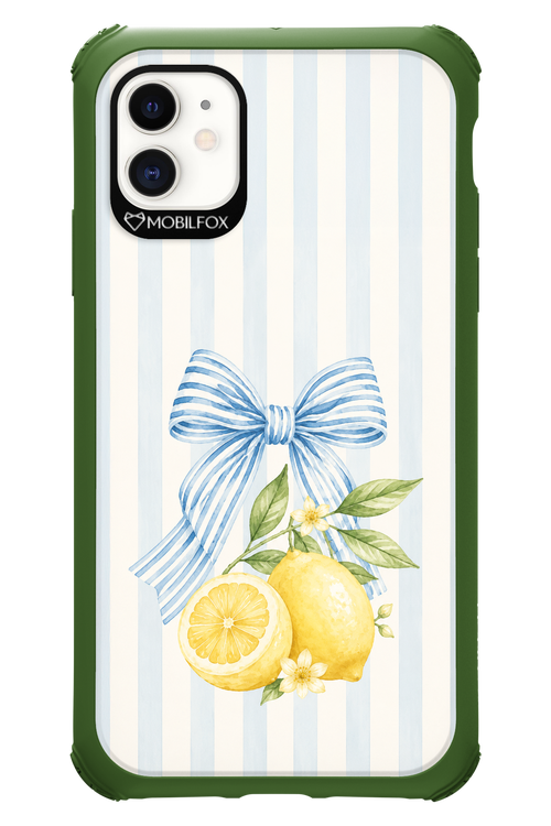 Wild Lemon 2.0 - Apple iPhone 11