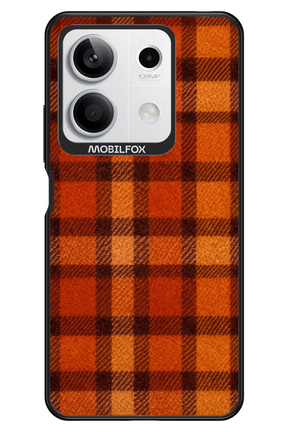 Checked scarf 2.0 - Xiaomi Redmi Note 13 5G