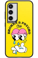 broken psycho 2.0 - Samsung Galaxy S24
