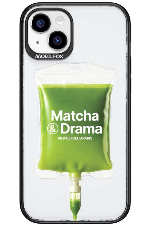 Matcha & Drama 2.0 - Apple iPhone 15 Plus