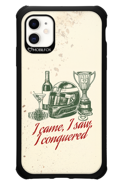 I CAME, I SAW, I CONQUERED 2.0 - Apple iPhone 11