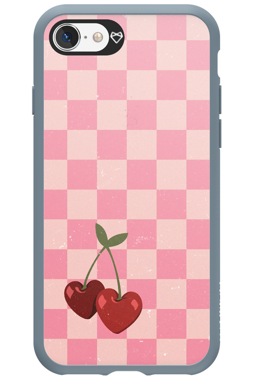 Baby Doll Cherry 2.0 - Apple iPhone 8