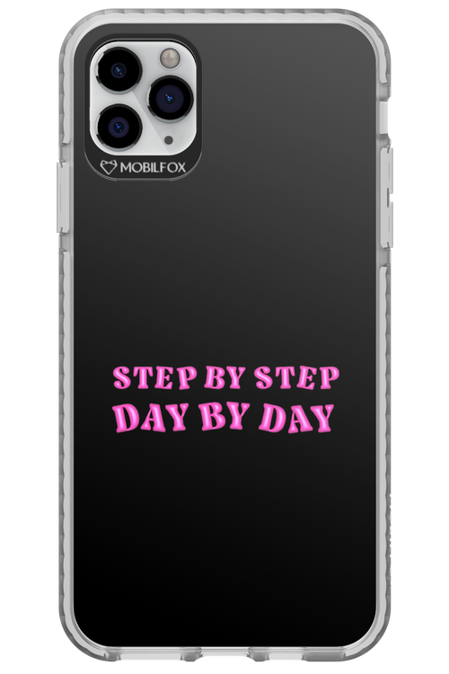 Step by Step Black 2.0 - Apple iPhone 11 Pro Max