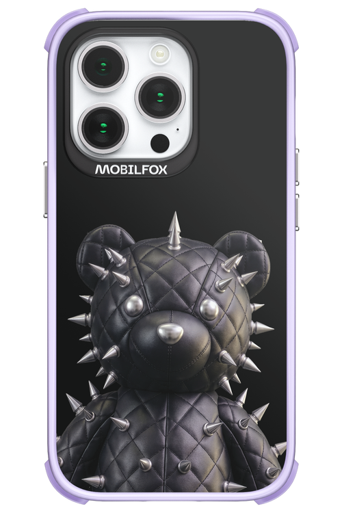 Punk Teddy 2.0 - Apple iPhone 14 Pro