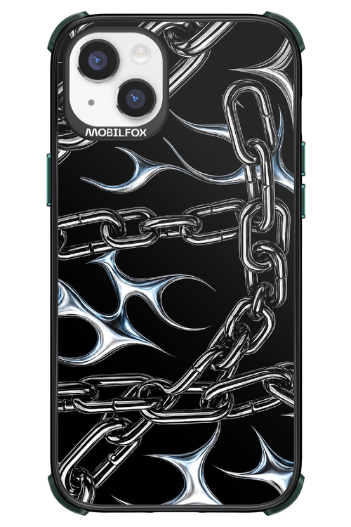 Chrome Chains 2.0 - Apple iPhone 14 Plus