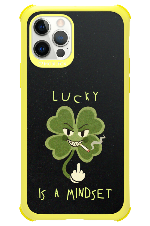 Lucky Mind 2.0 - Apple iPhone 12 Pro