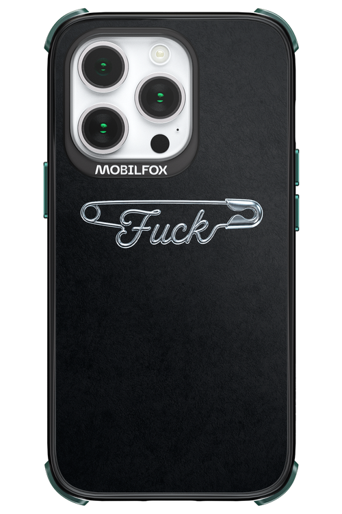 Fuck Clip 2.0 - Apple iPhone 14 Pro