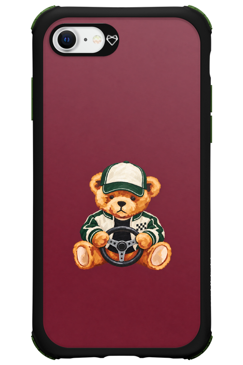 Fast Lane Teddy 2.0 - Apple iPhone SE 2022