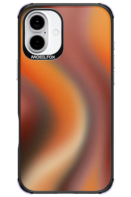 Warm Aura 2.0 - Apple iPhone 16 Plus