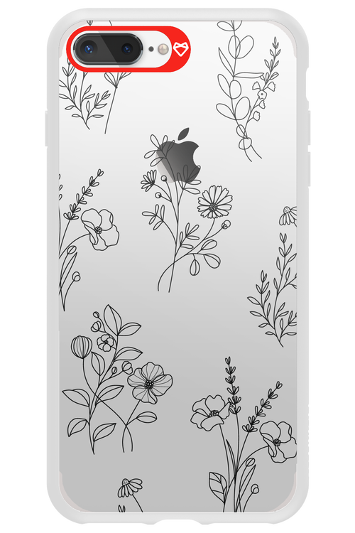 Bouquet - Apple iPhone 7 Plus