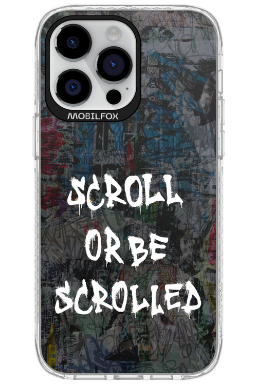 Scroll X 2.0 - Apple iPhone 14 Pro Max