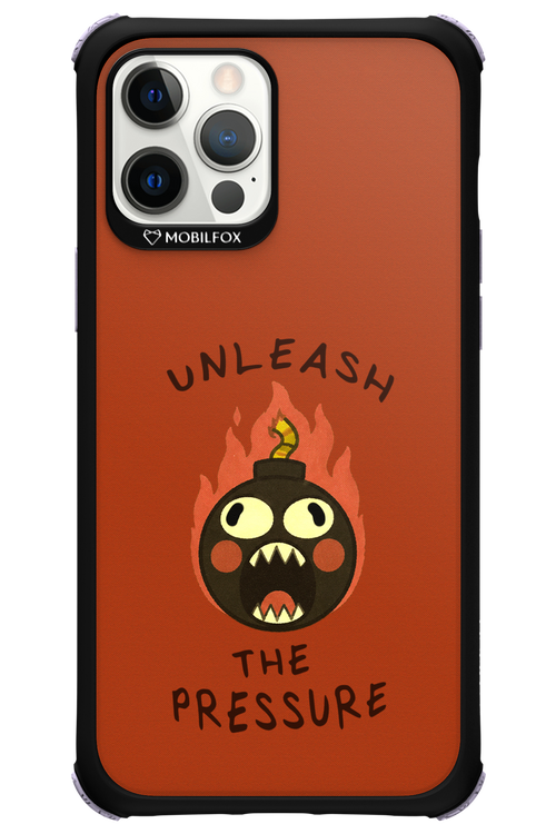 Pressure Bomb 2.0 - Apple iPhone 12 Pro Max