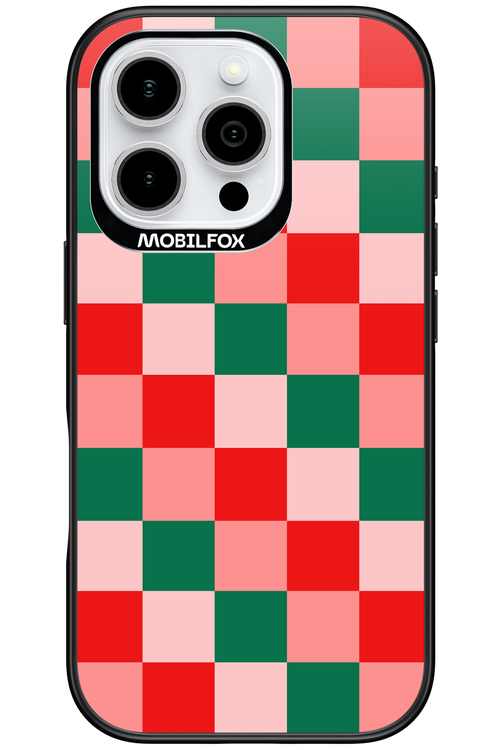 Christmas Pattern - Apple iPhone 16 Pro