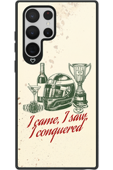 I CAME, I SAW, I CONQUERED 2.0 - Samsung Galaxy S22 Ultra