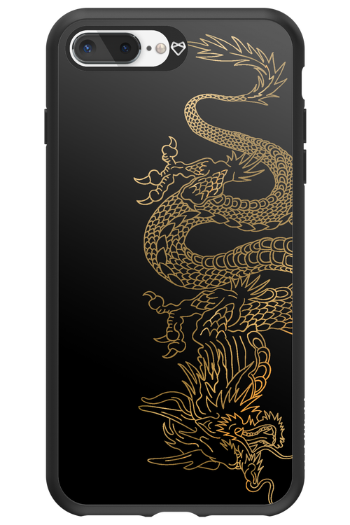 Gold Age - Apple iPhone 8 Plus