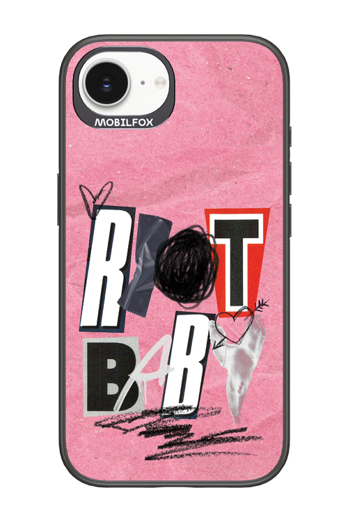 Riot baby 2.0 - Apple iPhone 16e