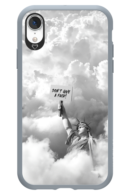 Don't give a  2.0 - Apple iPhone XR