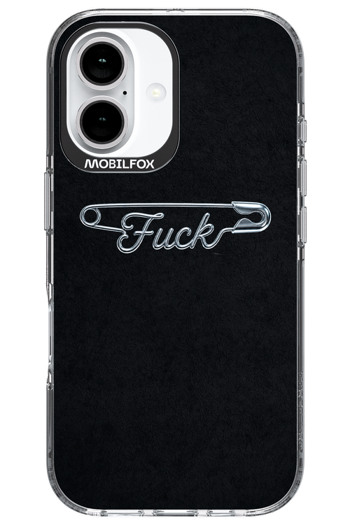 Fuck Clip 2.0 - Apple iPhone 16