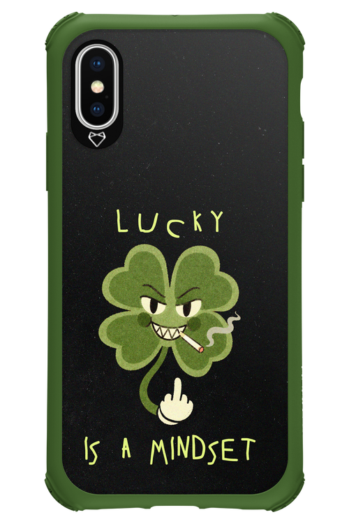 Lucky Mind 2.0 - Apple iPhone X