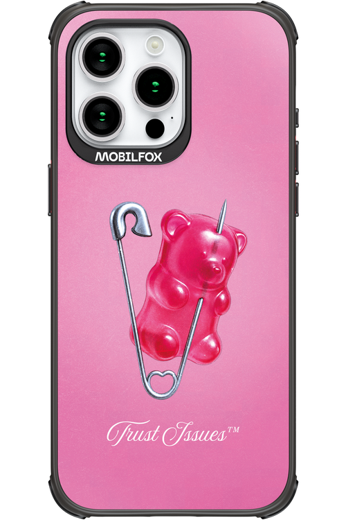 Trust Issues 2.0 - Apple iPhone 15 Pro Max