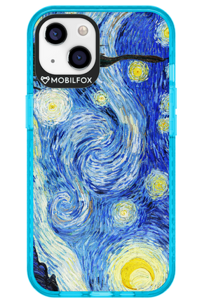 Starry Night - Apple iPhone 13