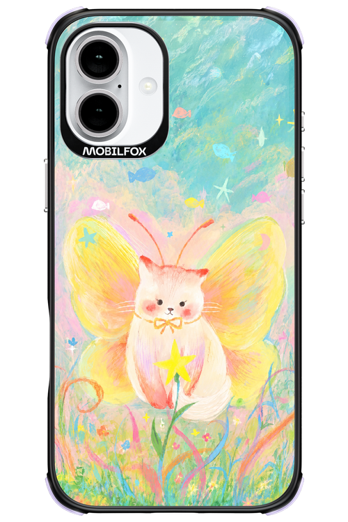 Kitty Star 2.0 - Apple iPhone 16 Plus